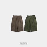 ［COYCOYA］Jency cargo pants