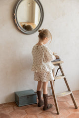 ［perrobebe］Bonny flower set up