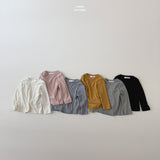 ［LINDO］Softy basic tee
