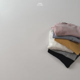 ［LINDO］Softy basic tee