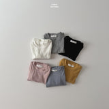 ［LINDO］Softy basic tee