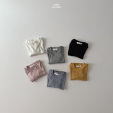 ［LINDO］Softy basic tee