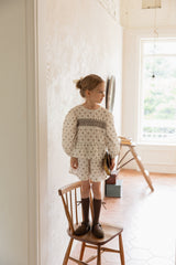 ［perrobebe］Bonny flower set up