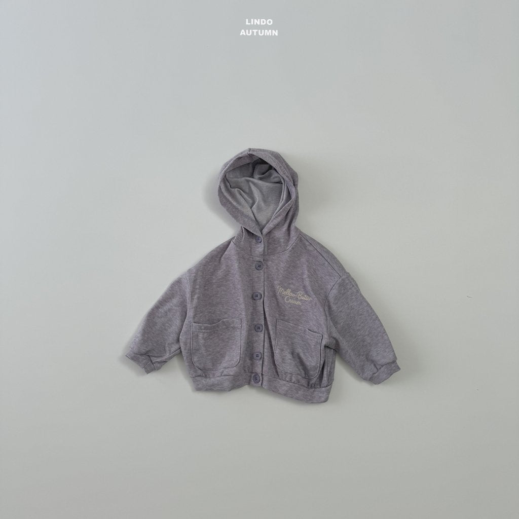 ［LINDO］Mellow hoodie