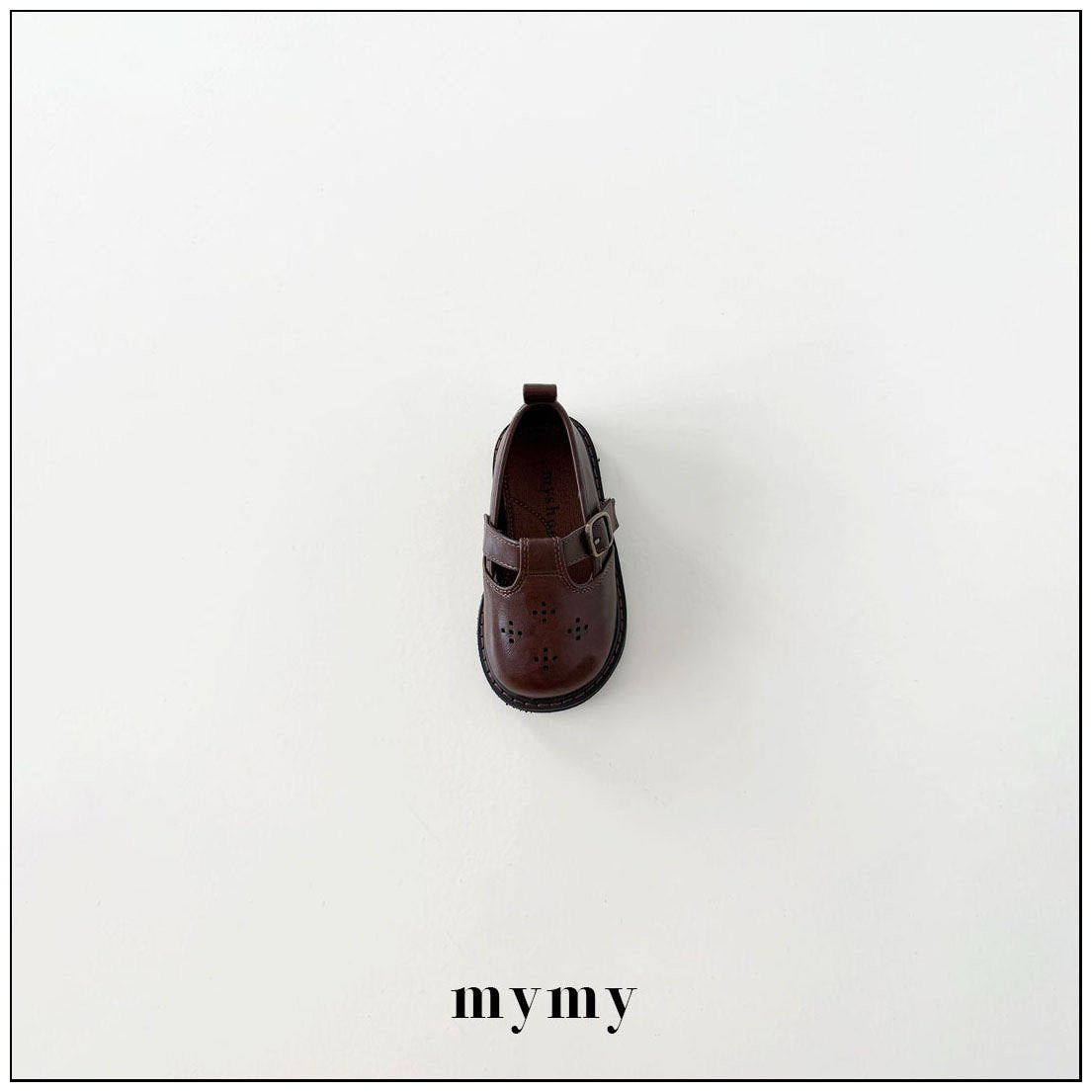 ［mymy］Uncle shoes