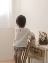 ［mimi market］Raglan blouse