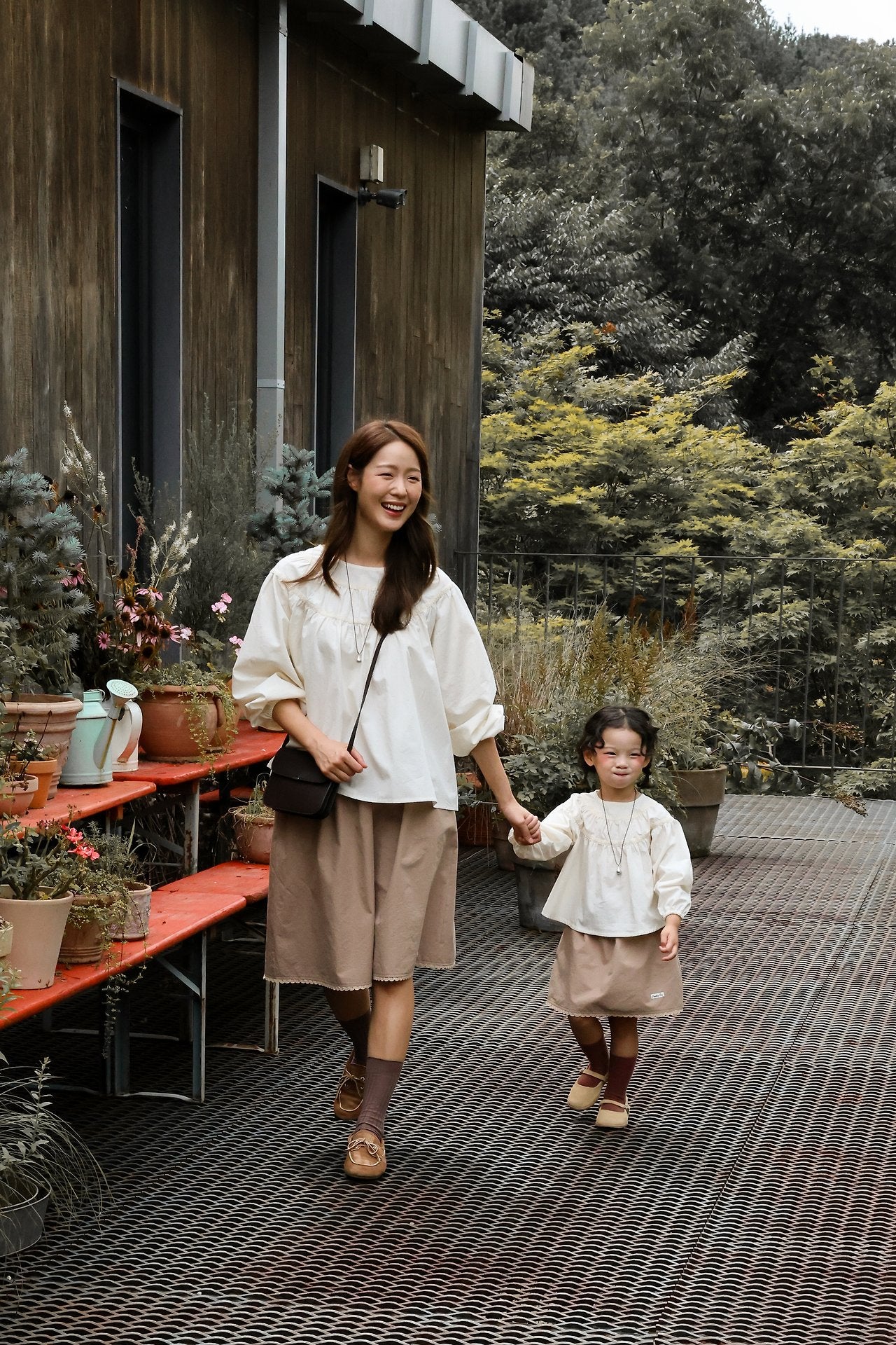 [FLO] Sien skirt(adult)