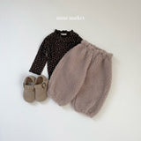 [mimi market] Poodle pants