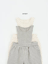 ［puipui］Popeye overalls