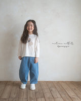 ［anggo］Duck t-shirt