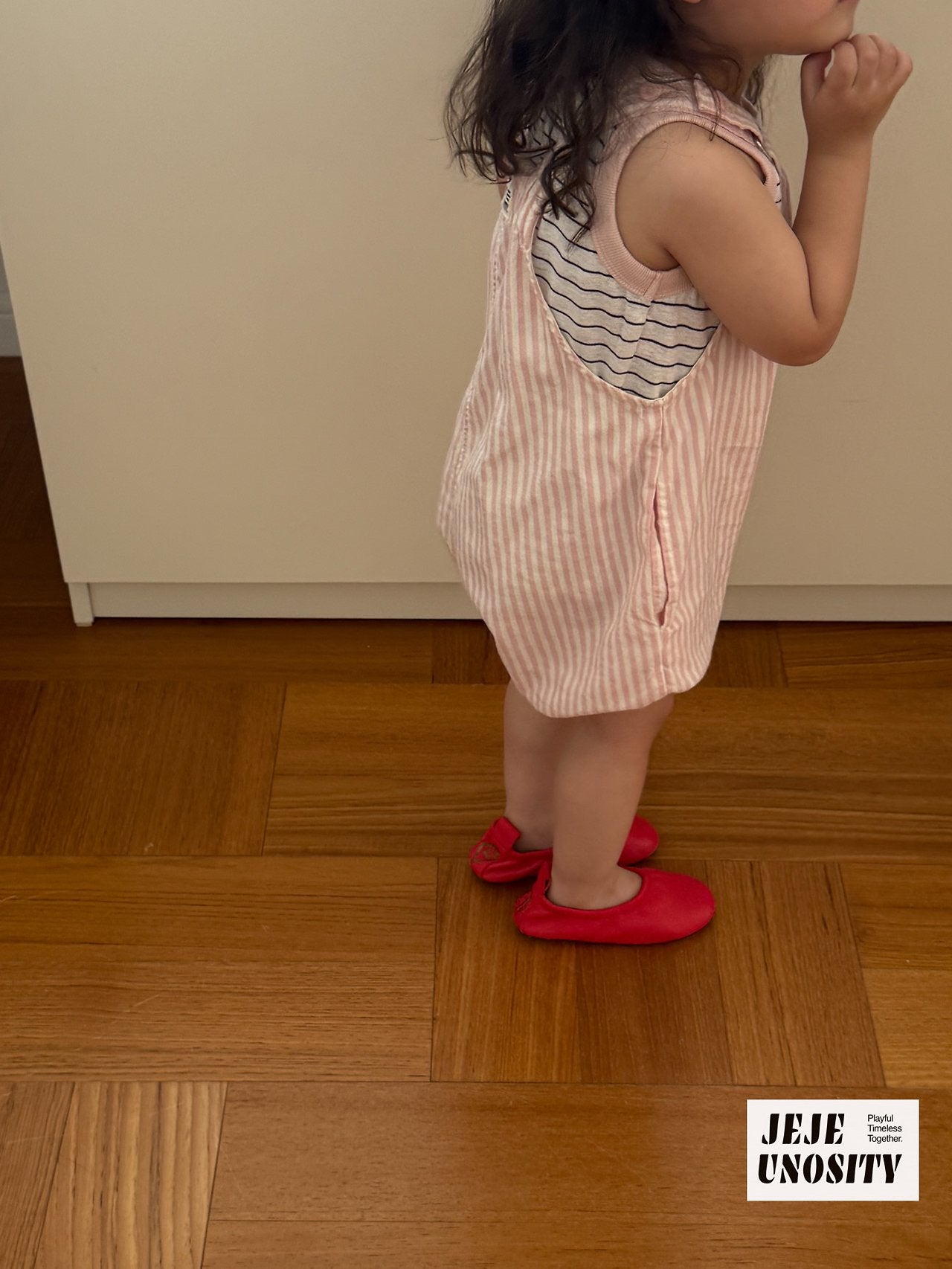 ［jejeunosity］Off stripe tank
