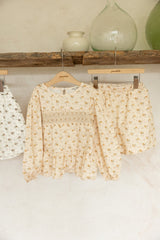 ［perrobebe］Bonny flower set up