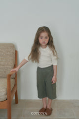 ［COYCOYA］Jency cargo pants