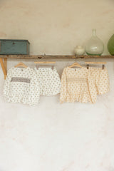 ［perrobebe］Bonny flower set up