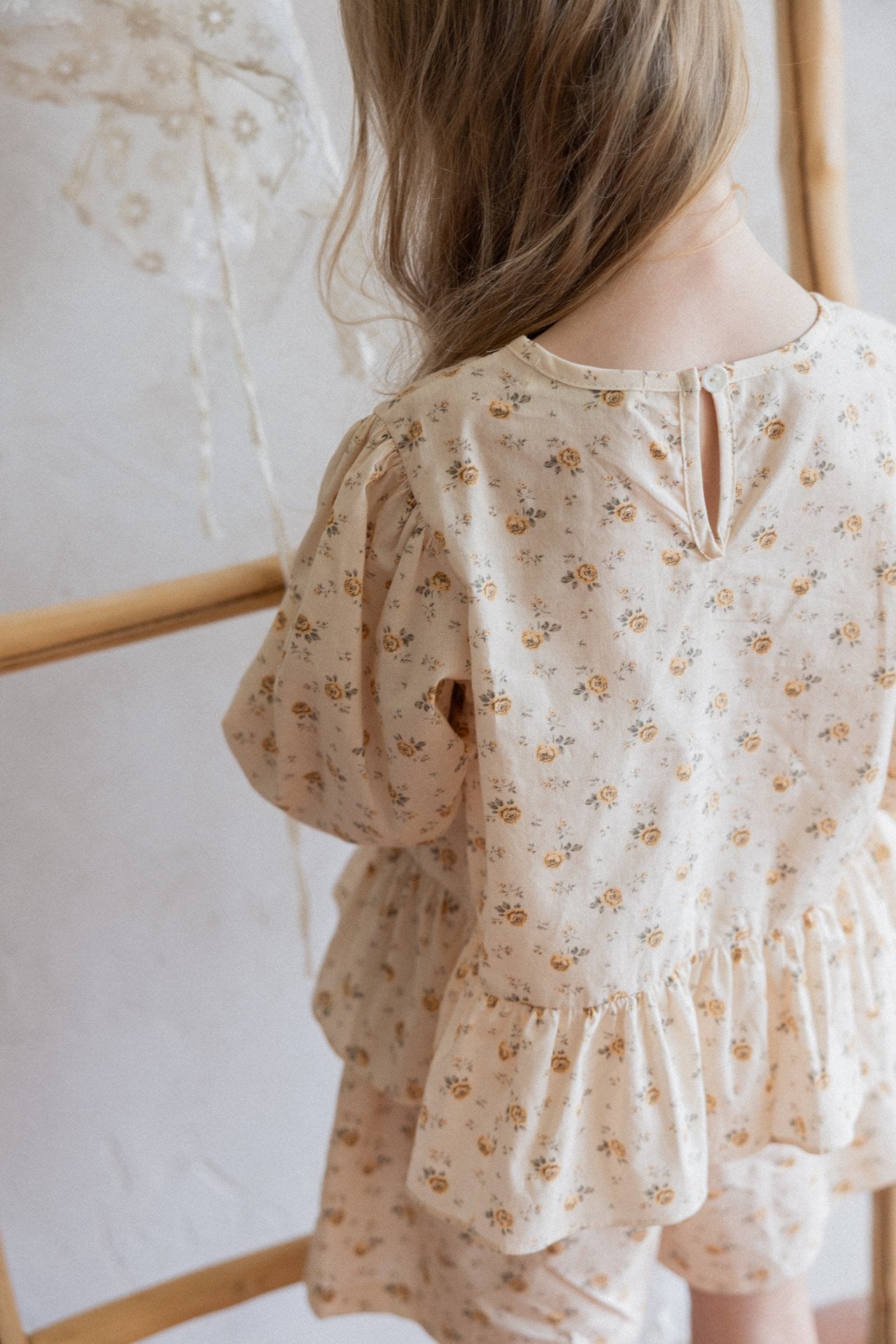 ［perrobebe］Bonny flower set up