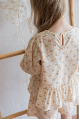 ［perrobebe］Bonny flower set up