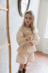［perrobebe］Bonny flower set up