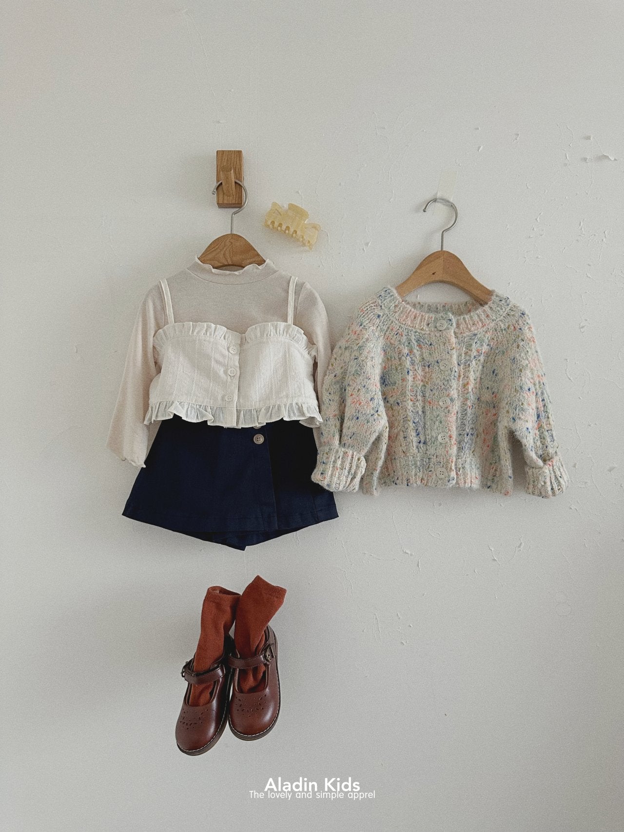 ［aladin］Mood mellow tops