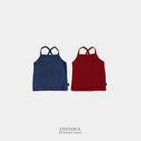 ［COYCOYA］Dot camisole
