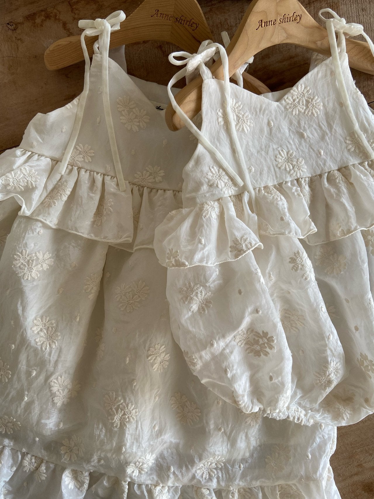 ［Anne shirley］Lilly one-piece