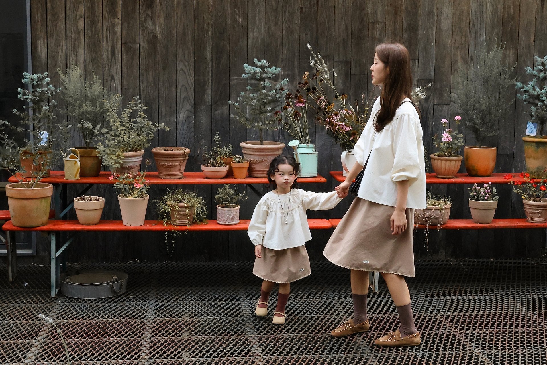 [FLO] Sien skirt(adult)
