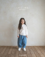 ［anggo］Duck t-shirt