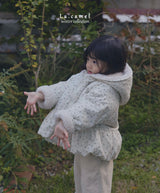 ［La.camel］Ellie padding jacket