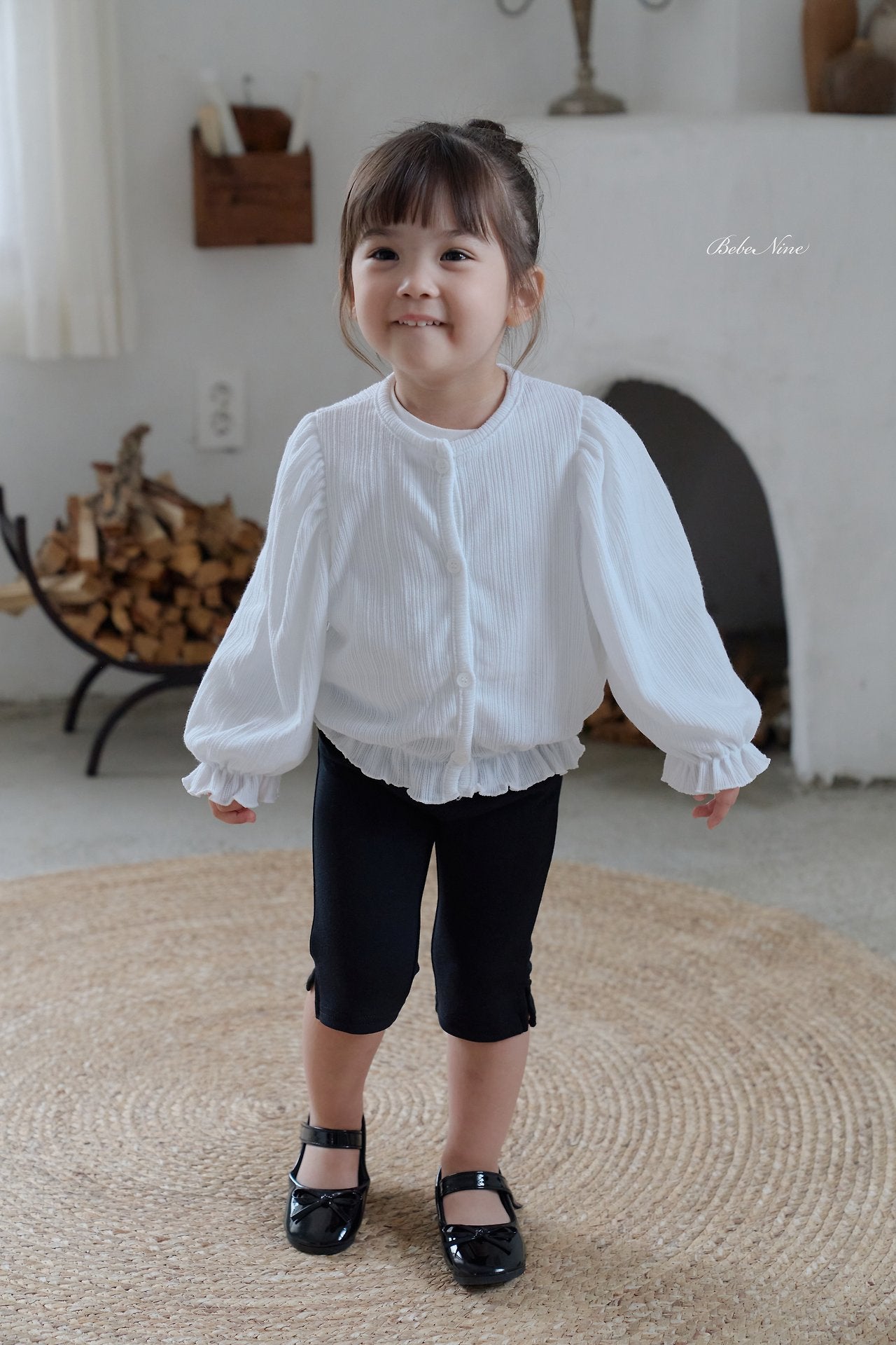 ［bebenine］Capri Pants