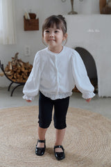 ［bebenine］Capri Pants