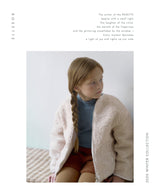 ［ROSETTE］Rose garden jumper