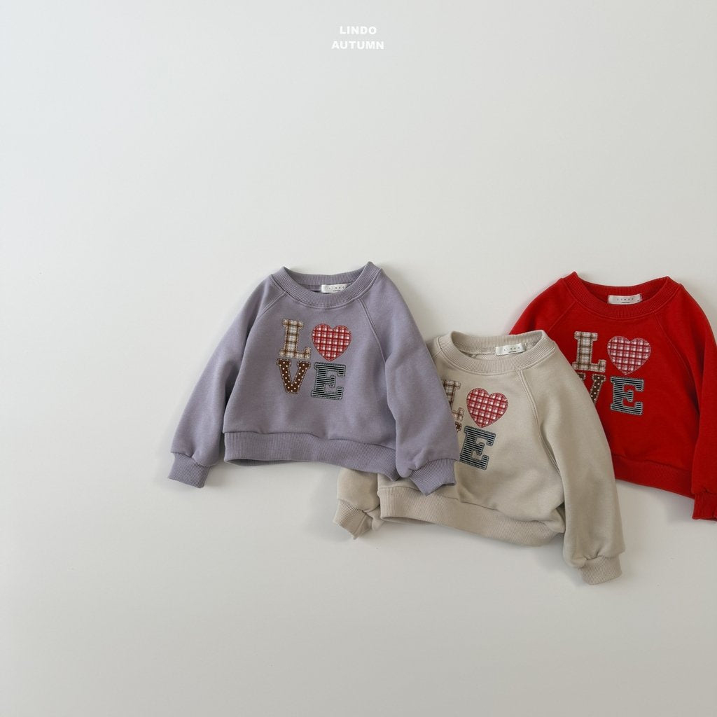 ［LINDO］Love heart mtm