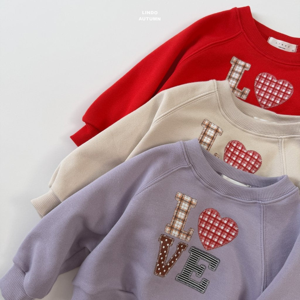 ［LINDO］Love heart mtm