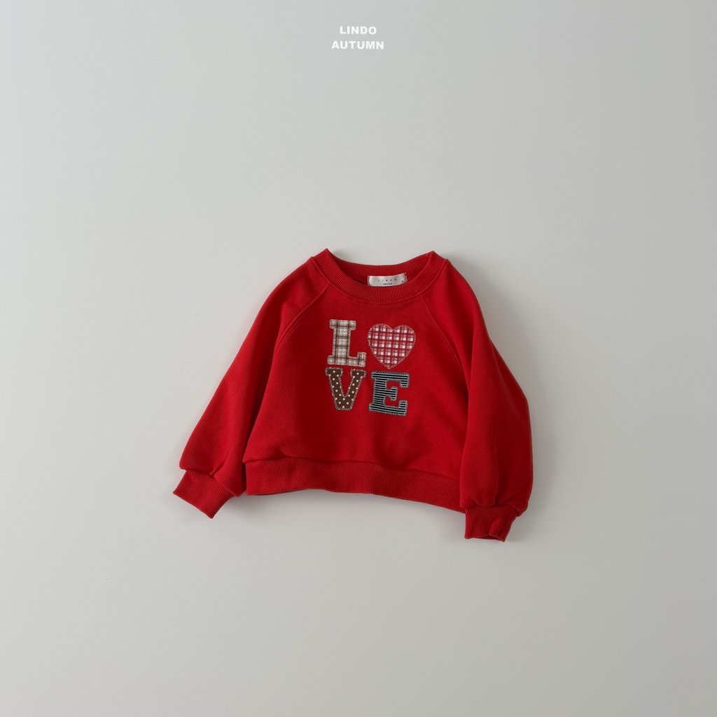 ［LINDO］Love heart mtm