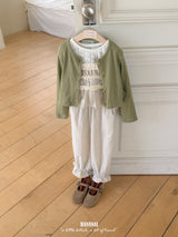 ［BANANAJ］Dorothy camisole blouse