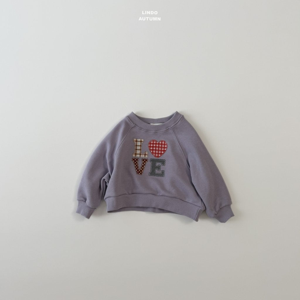 ［LINDO］Love heart mtm