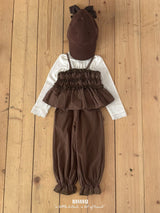 ［BANANAJ］Dorothy camisole blouse