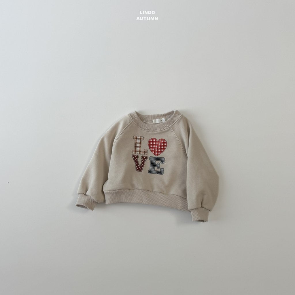 ［LINDO］Love heart mtm