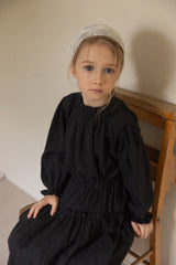 ［perrobebe］Verda skirt set up