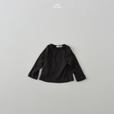 ［LINDO］Dipping flower tee