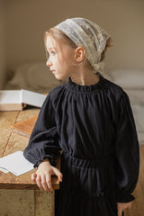 ［perrobebe］Verda skirt set up