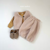 [mimi market] Poodle pants