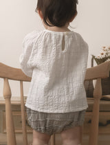 ［mimi market］Raglan blouse