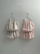 ［atomeme］Bloom camisole top