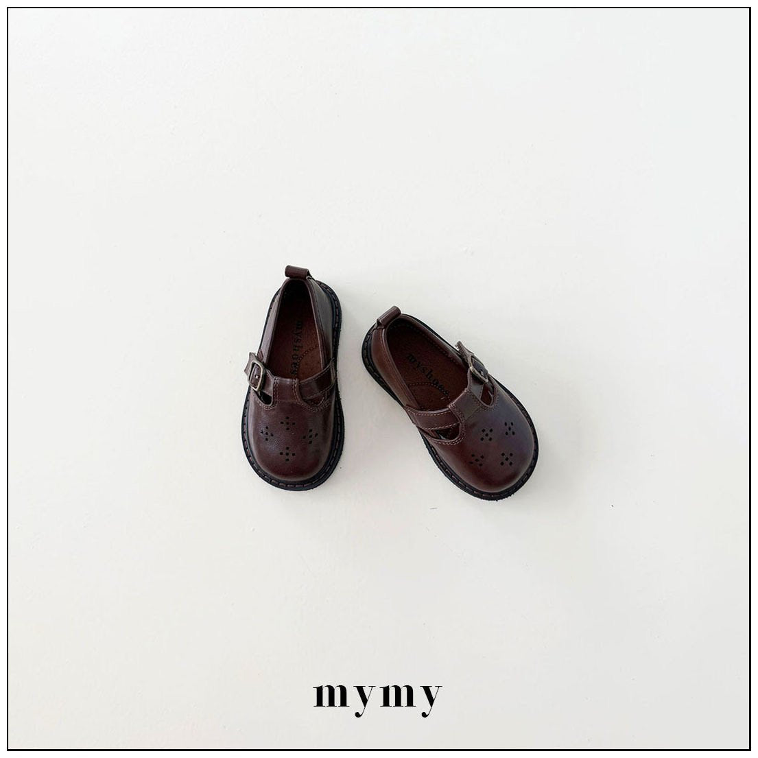 ［mymy］Uncle shoes