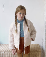 ［ROSETTE］Rose garden jumper