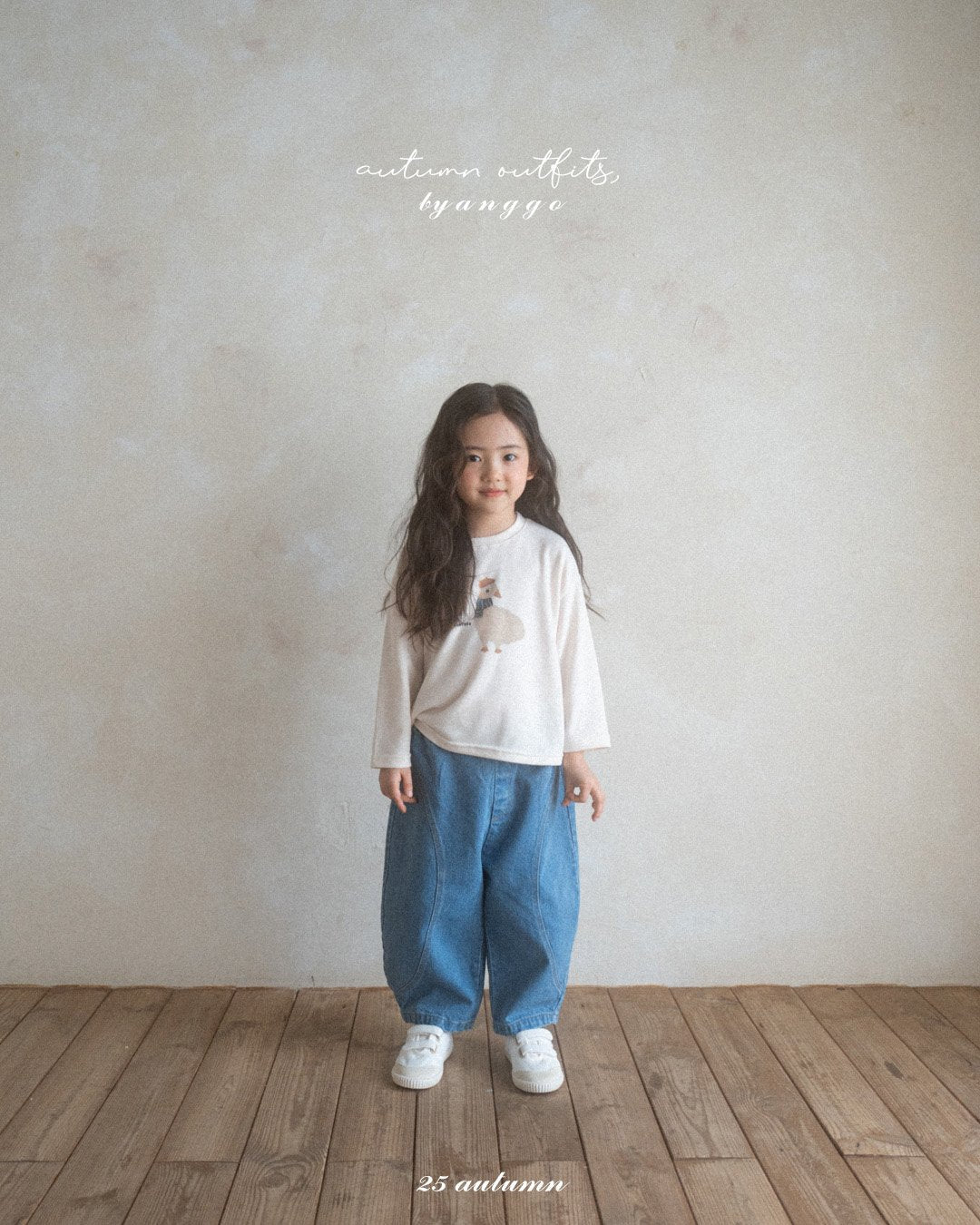 ［anggo］Baguette pants