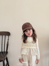 ［BANANAJ］Dorothy camisole blouse