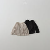 ［LINDO］Dipping flower tee