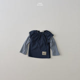 ［LINDO］Dot layered tops