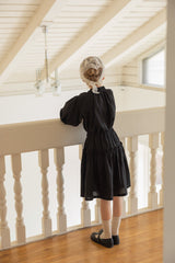 ［perrobebe］Verda skirt set up